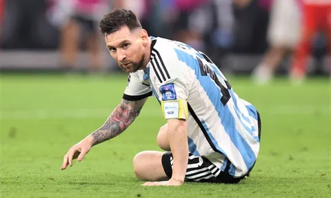 Ông lớn châu Á nói thẳng kế hoạch khiến Messi 'câm nín'