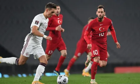 Nhận định, dự đoán Latvia vs Thổ Nhĩ Kỳ, 01h45 ngày 17/06/2023