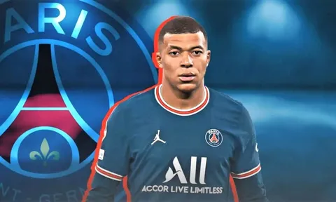 Quyết rời PSG, Mbappe được 'bến đỗ hùng mạnh' chốt xong ngày chiêu mộ
