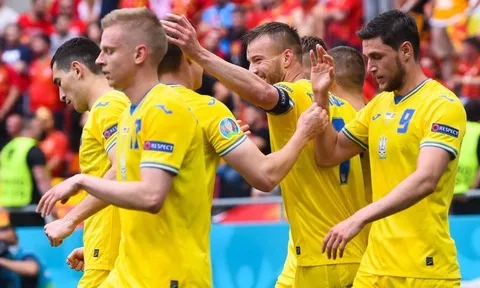 Nhận định, dự đoán Bắc Macedonia vs Ukraine, 1h45 ngày 17/6/2023