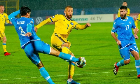 Nhận định, dự đoán San Marino vs Kazakhstan, 01h45 ngày 17/06/2023