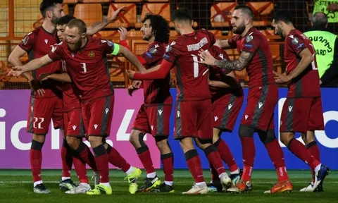 Nhận định, dự đoán Armenia vs Latvia, 23h00 ngày 19/06/2023