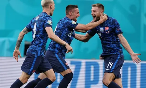 Nhận định, dự đoán Iceland vs Slovakia, 01h45 ngày 18/06/2023