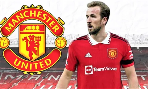Chuyển nhượng MU 18/6: Xong vụ Harry Kane; lộ bến đỗ mới của Maguire