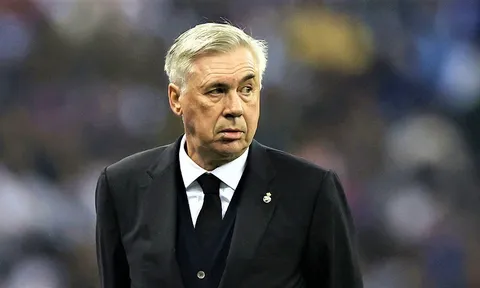 Rời Real Madrid, HLV Ancelotti gia nhập bến đỗ vĩ đại bậc nhất?