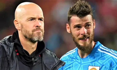 Chuyển nhượng MU 19/6: Chốt hợp đồng lương cao nhất; sẵn người thay De Gea