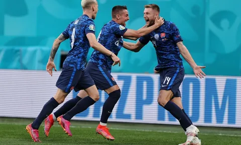 Nhận định, dự đoán Liechtenstein vs Slovakia, 01h45 ngày 21/06/2023