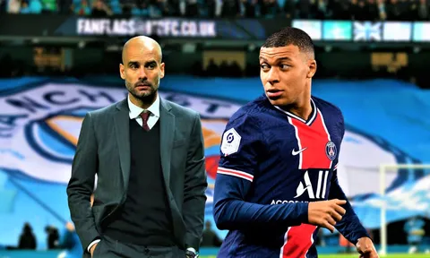 Xong! Pep Guardiola chính thức xác nhận vụ Mbappe gia nhập Man City