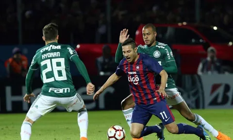 Nhận định, dự đoán Bahia vs Palmeiras, 07h30 ngày 22/06/2023