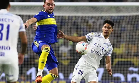 Nhận định, dự đoán Godoy Cruz vs Boca Juniors, 07h45 ngày 23/06/2023