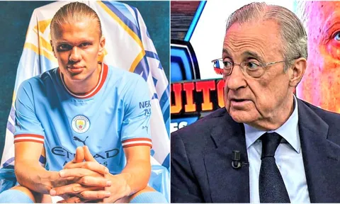 Loại Haaland, Real Madrid chi 150 triệu cho 'Quả bóng vàng tương lai'