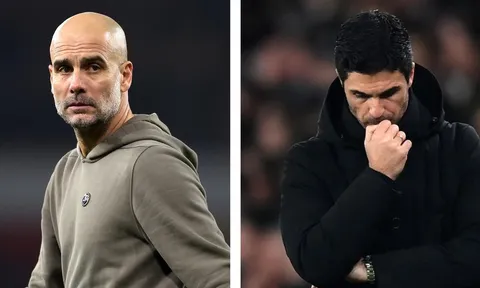 Xong! Man City vào cuộc chiêu mộ 'người tình trong mộng' của Arsenal