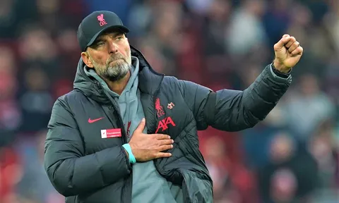 Rời Liverpool, HLV Jurgen Klopp sẽ dẫn dắt bến đỗ hùng mạnh bậc nhất?