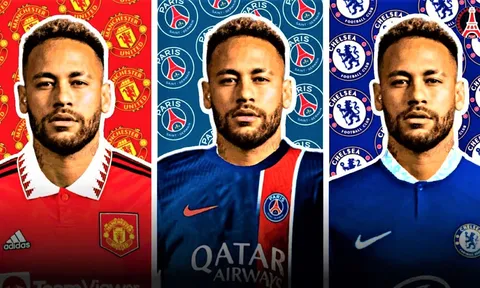 Tin chuyển nhượng tối 22/6: Neymar gia nhập Ngoại hạng Anh, Real Madrid thay tướng?