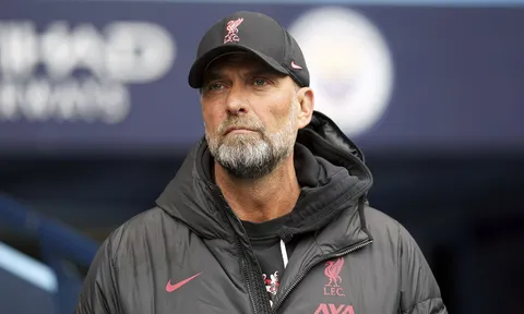 CHÍNH THỨC: Xác nhận vụ HLV Klopp rời Liverpool để dẫn dắt 'ông lớn'
