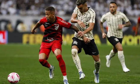 Nhận định, dự đoán Athletico Paranaense vs Corinthians, 02h00 ngày 25/06/2023