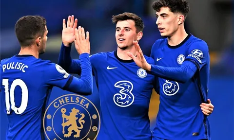 Thay thế Ziyech và Havertz, Chelsea chiêu mộ luôn 'kèo trái nguyên tử'
