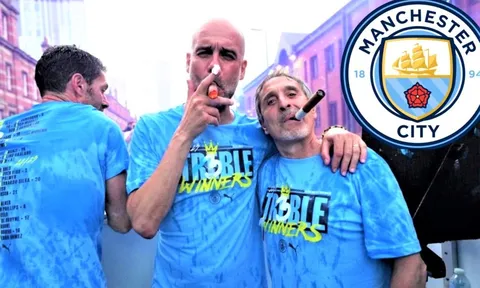 Man City chiêu mộ 'cơn lốc đường biên' xuất sắc bậc nhất châu Âu