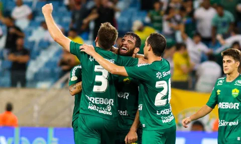 Nhận định, dự đoán Vasco da Gama vs Cuiaba, 07h00 ngày 27/06/2023