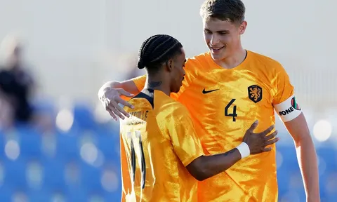 Nhận định, dự đoán U21 Hà Lan vs U21 Georgia, 23h00 ngày 27/06/2023