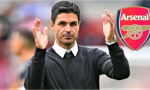 CHÍNH THỨC: Xác nhận vụ HLV Arteta rời Arsenal để dẫn dắt 'ông lớn'