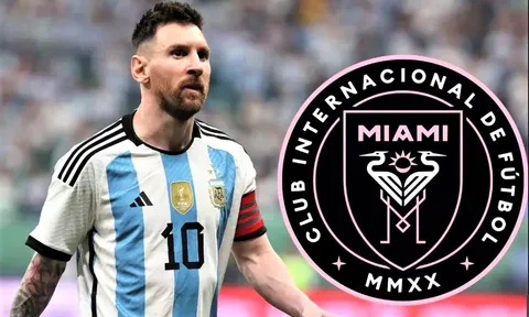 Inter Miami báo tin buồn, Messi vẫn có động thái làm tất cả 'ấm lòng'