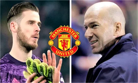 Tin chuyển nhượng tối 26/6: Zidane tái xuất bến đỗ hùng mạnh, De Gea tạm biệt MU?