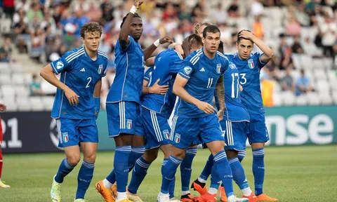 Nhận định, dự đoán U21 Ý vs U21 Na Uy, 1h45 ngày 29/6/2023