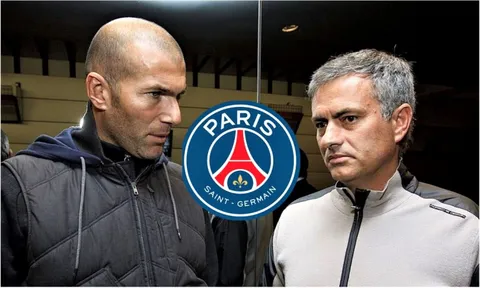 Không phải Zidane hay Mourinho, đây mới là HLV tiếp theo của PSG!