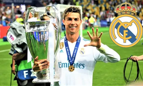 Real chốt hợp đồng với 'Ronaldo mới', điều khoản giải phóng 1 tỷ euro