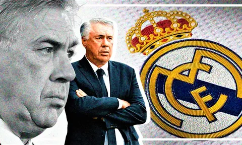Chia tay HLV Ancelotti, Real Madrid có ngay người kế nhiệm huyền thoại