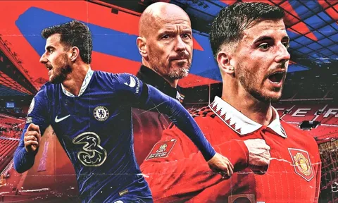 Thất bại vụ Mason Mount, MU thay thế bằng cái tên không ai ngờ tới