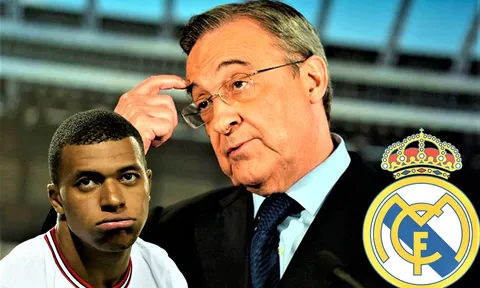 Hụt vụ Mbappe, Real Madrid chuyển hướng sang 3 'cỗ máy săn bàn' châu Âu