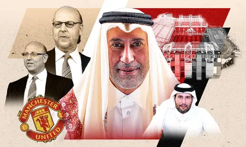 Tin MU hôm nay 29/6: Đế chế Qatar nắm quyền, nhà Glazer nhận cái kết đắng?