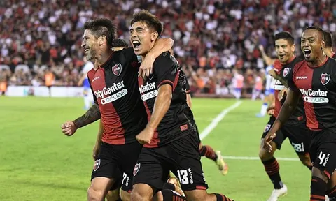 Nhận định, dự đoán Newell's Old Boys vs Audax Italiano, 05h00 ngày 30/06/2023