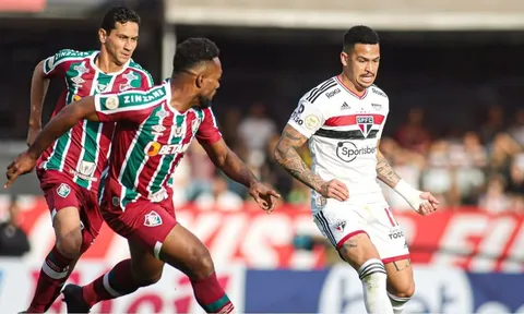 Nhận định, dự đoán Sao Paulo vs Fluminense, 2h00 ngày 2/7/2023
