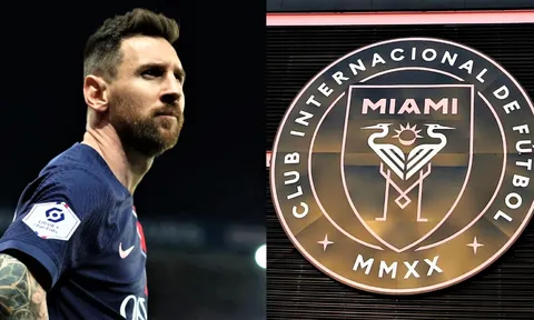 Đến Inter Miami, Messi vẫn có thể đá cho CLB hàng đầu châu Âu?