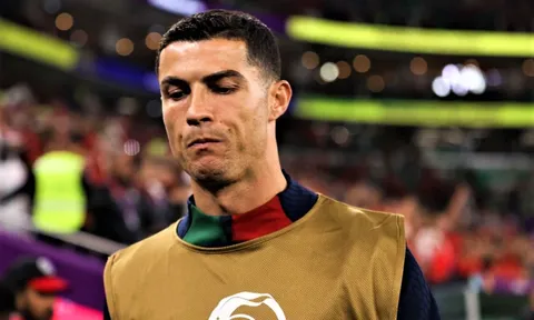 Ronaldo bất ngờ gây phẫn nộ vì lý do 'trời ơi đất hỡi'