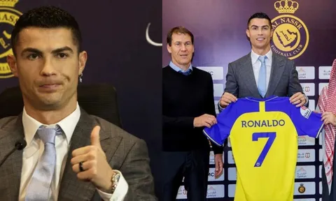 Hụt Ziyech, Al Nassr chiêu mộ luôn siêu sao Man City phục vụ Ronaldo