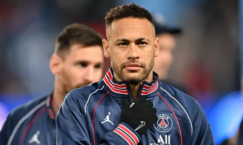 Rời PSG, Neymar nhận đề nghị từ bến đỗ hấp dẫn nhất hiện nay?