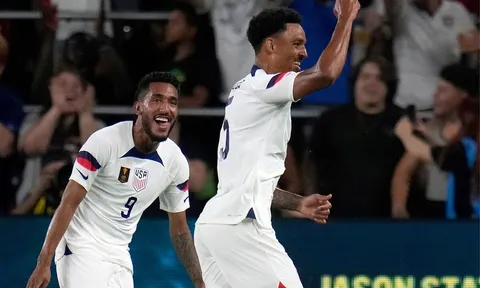 Nhận định, dự đoán Mỹ vs Trinidad and Tobago, 06h00 ngày 03/07/2023