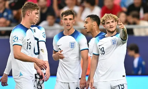 Nhận định, dự đoán U21 Anh vs U21 Bồ Đào Nha, 23h00 ngày 2/7/2023