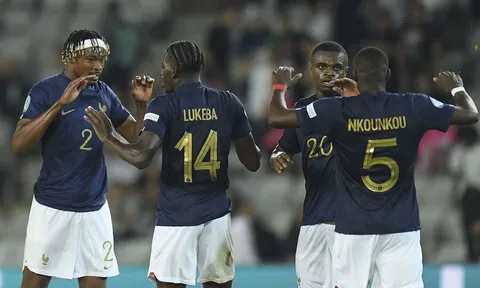 Nhận định, dự đoán U21 Pháp vs U21 Ukraine, 2h00 ngày 3/7/2023