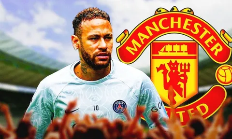 Tin chuyển nhượng tối 2/7: MU chốt sao Real Madrid; Neymar cập bến 'gã khổng lồ'?