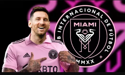 Mức lương 'siêu to khổng lồ' của Messi tại Inter Miami được tiết lộ!