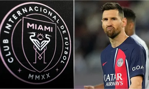 Chiều lòng Messi, Inter Miami chiêu mộ luôn 'vị thánh' bóng đá