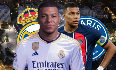 Tin chuyển nhượng 5/7: Ngã ngũ vụ Mbappe rời PSG, Harry Kane cập bến 'gã khổng lồ'?