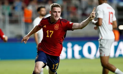 Nhận định, dự đoán U21 Tây Ban Nha vs U21 Ukraine, 02h00 ngày 6/7/2023