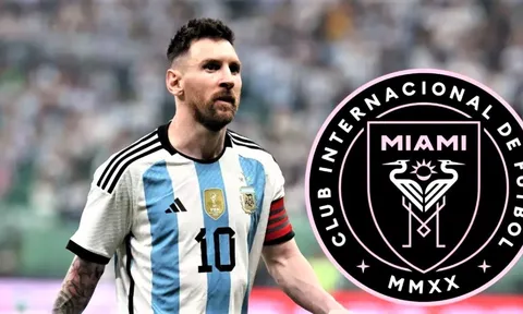 Đối thủ tại MLS nói thẳng về Messi khiến tất cả 'ngã ngửa'
