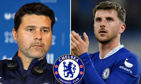 Thay thế Mason Mount, Chelsea chiêu mộ luôn 'Messi đệ nhị'